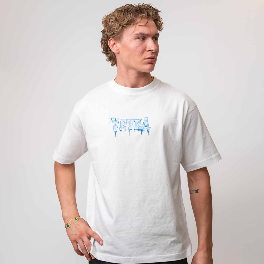 POLAR TEE (WHITE)