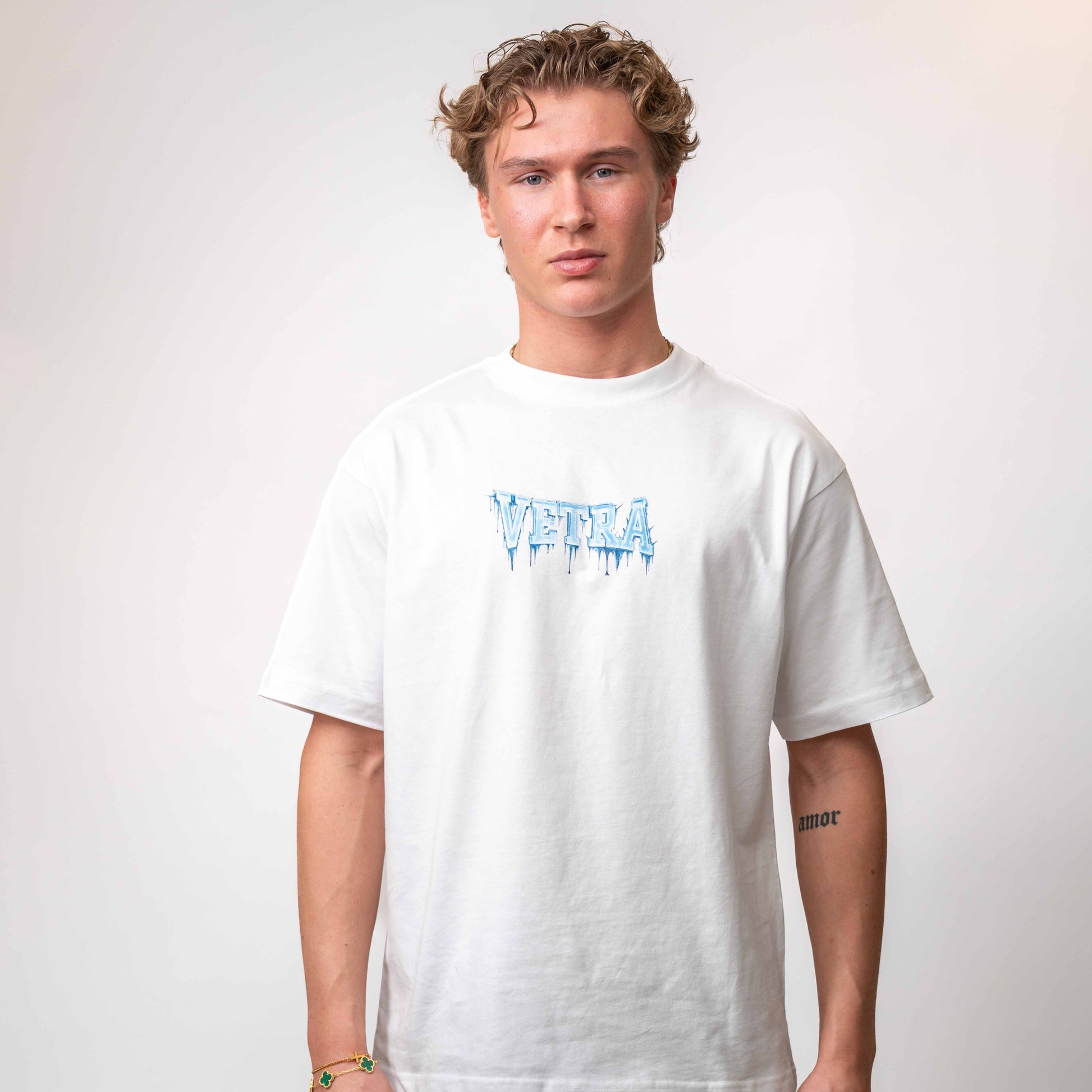 POLAR TEE (WHITE)