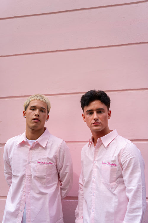 THE CONFIDENCE SHIRT